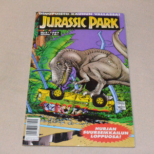 Jurassic Park 2 - 1993